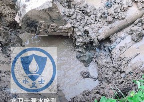 临澧县水管漏水检测公司5